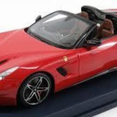 Ferrari f60 spider 3D Print Model