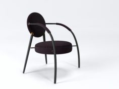 Diez Chair 3D Model