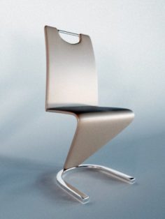 Chair H090 Signal collection 3D Model
