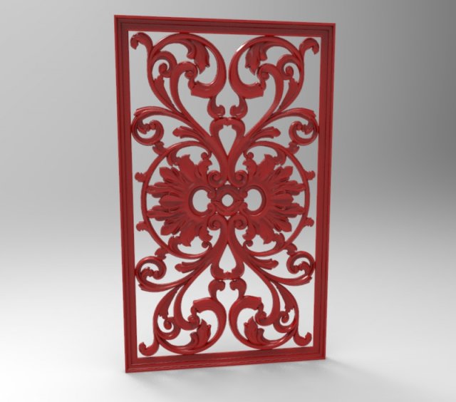 Decor obj 3D Model