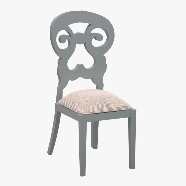 Chair 24 3D Model