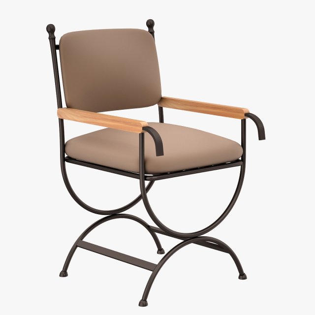 Chair 52 3D Model