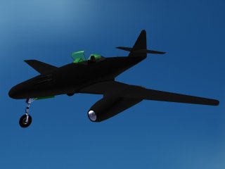 ME262A 3D Model