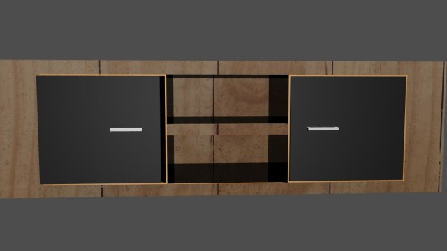 Furniture 3D Model