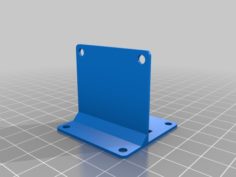 40mm-fan-adapter-v2 3D Print Model