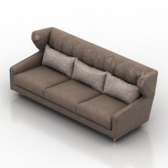 Sofa 3D Model