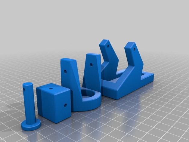 builder assist 3D Print Model