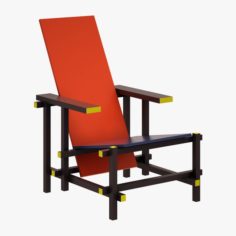 Chair 34 3D Model