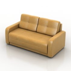 Sofa 3D Model