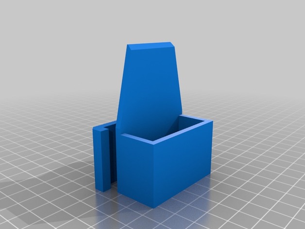 Caliper holester 3D Print Model