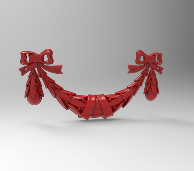 Decor stl 3D Model