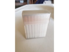 Cigarette Box  3D Print Model