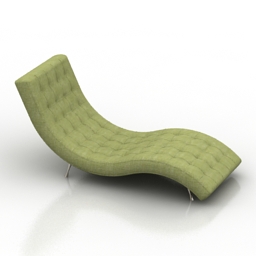 Lounge 3D Model