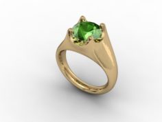 Jewellery ring Free 3D Model