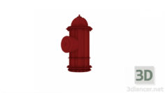 3D-Model 
hydrant