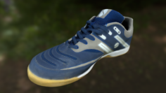 Shoe low poly 3D Model