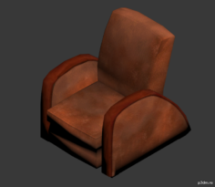 Chair 3D Model