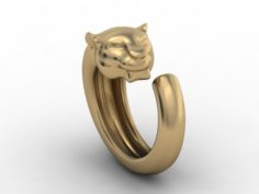 Puma ring 3D Model