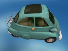 ISETTA 3D Model