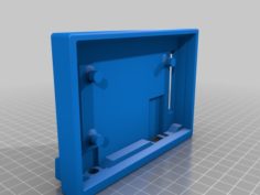 Lets Split Case rev3 3D Print Model