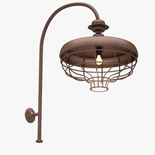 Interior Lamp 45 3D Model