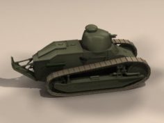 BERHIGH 3D Model