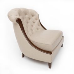 Chair Magda 3D Model