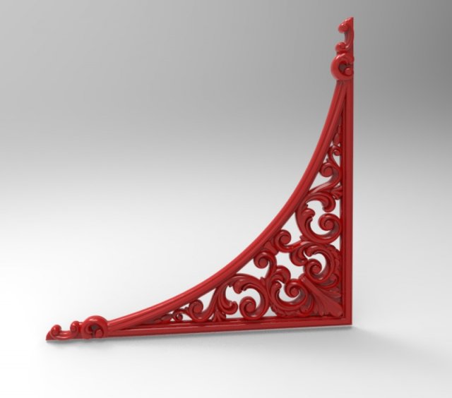 Decor stl 3D Model