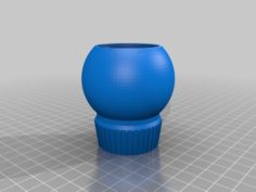 Filthy Threaded Holo Projector 3D Print Model
