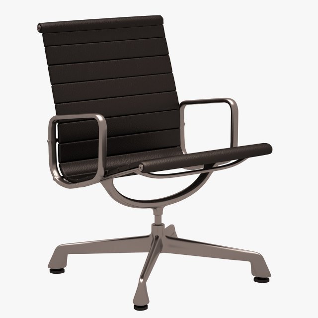 Knoll Office Chair 07 3D Model