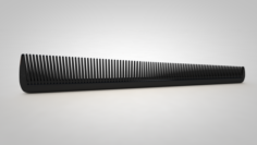Comb 3D Model