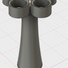 Pen Holder – Pencil Holder 3D Print Model