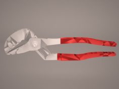 Multi Grips 3D Model