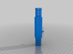 Venturi injector 3D Print Model