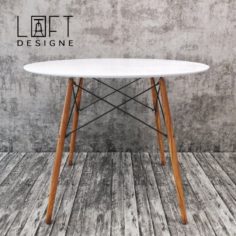 Table Loftdesigne 330 model 3D Model