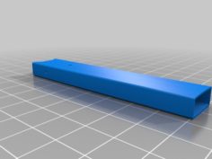 JUUL Outer Sleeve 3D Print Model