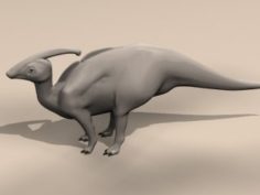 DILOPHO 3D Model