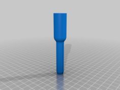 IGUS Bushing finishing tool 3D Print Model