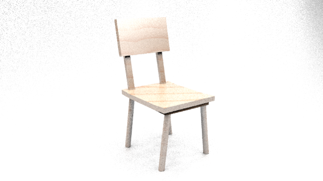 Chair 3D Model