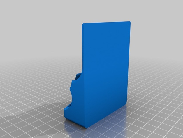 Chord Mojo Desktop Dock 3D Print Model