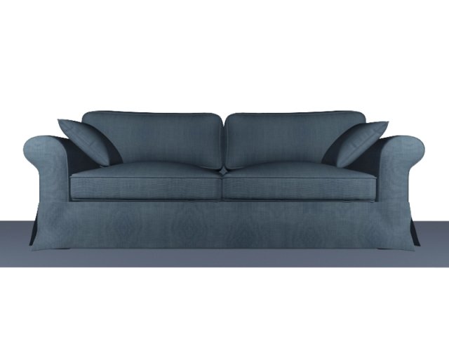 Sofa couch 3D Model