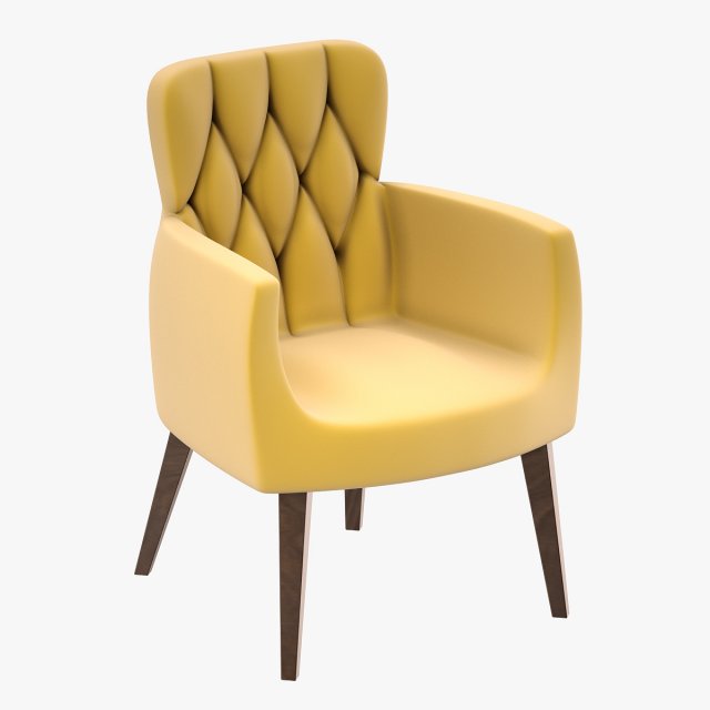 Chair 53 3D Model