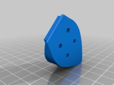 AirBlade Intrepid Frame Protector 3D Print Model