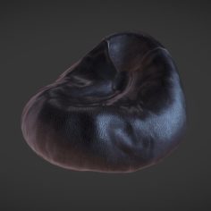 Bean Bag 3D Model