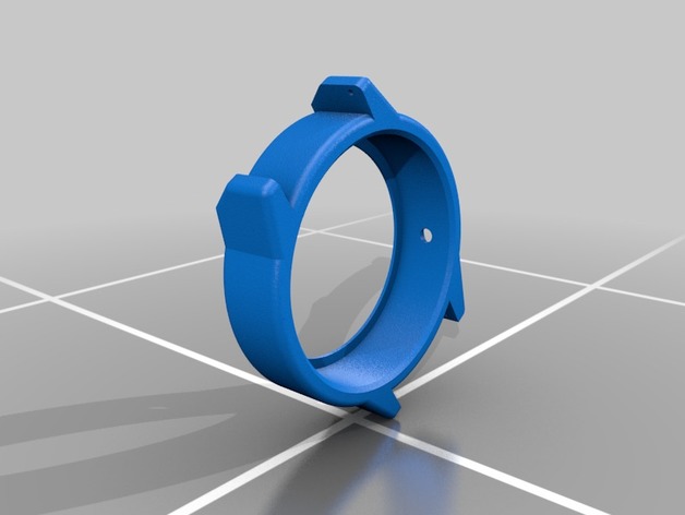 Moto 360 fix 3D Print Model