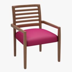 Chair 26 ZIVELLA 3D Model
