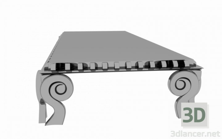 3D-Model 
Table