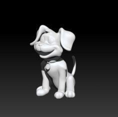 Dog toy 3D Model