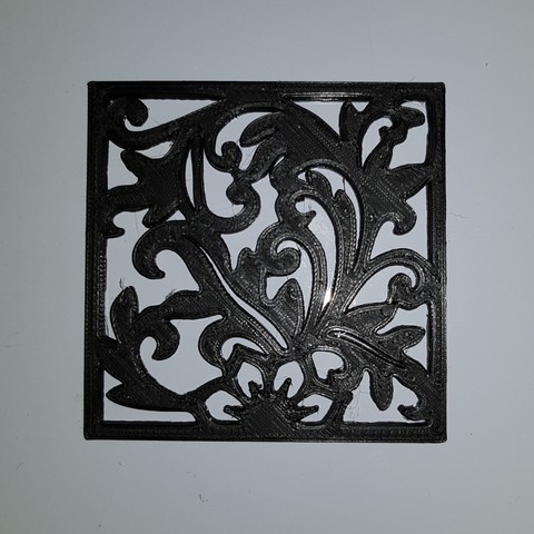 wall decor 3D Print Model