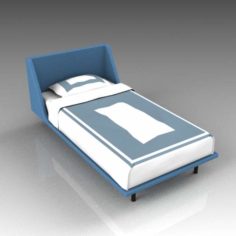 Nook Beds 3D Model